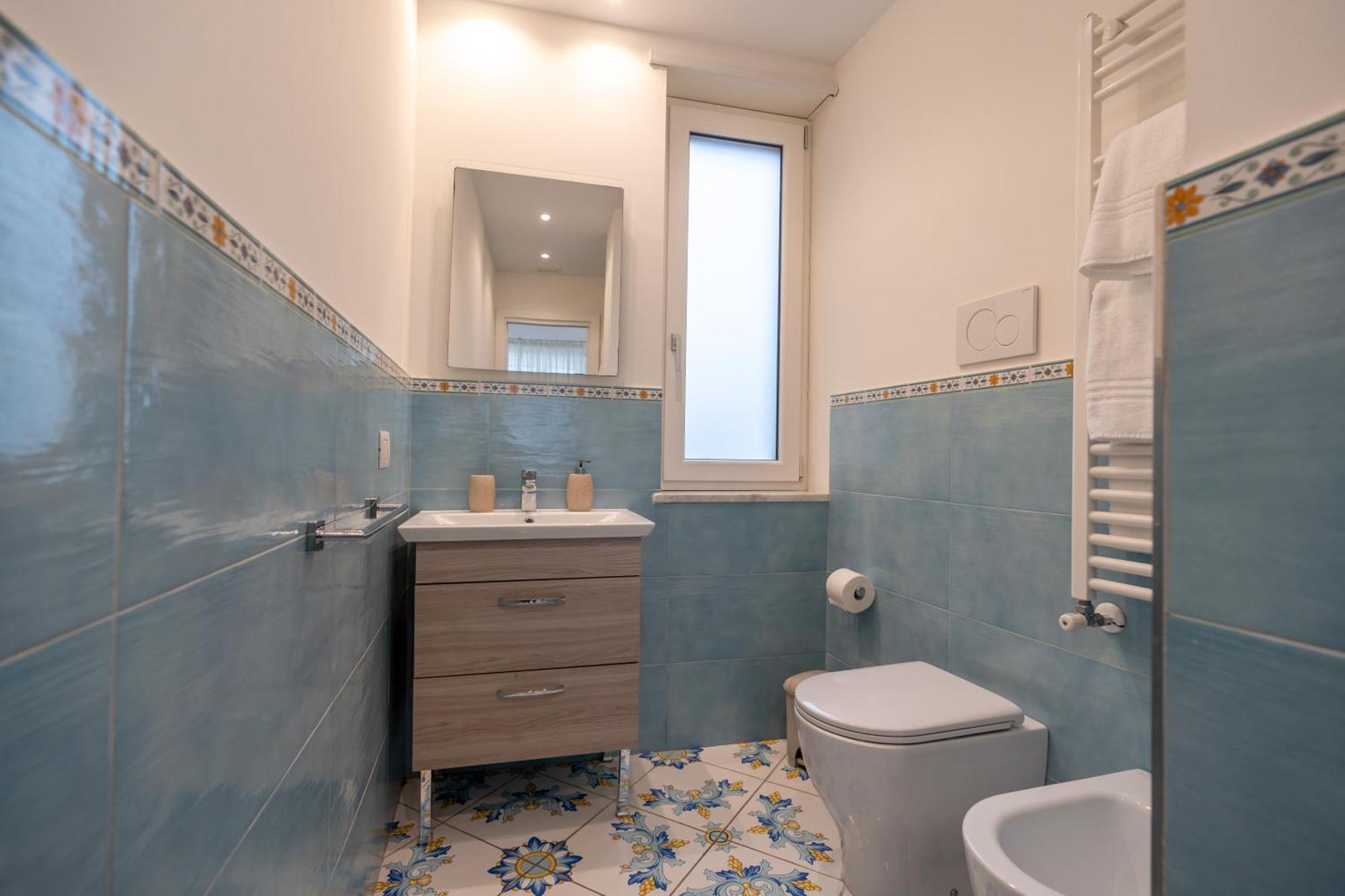 Casa Murice Amalfi Eksteriør bilde