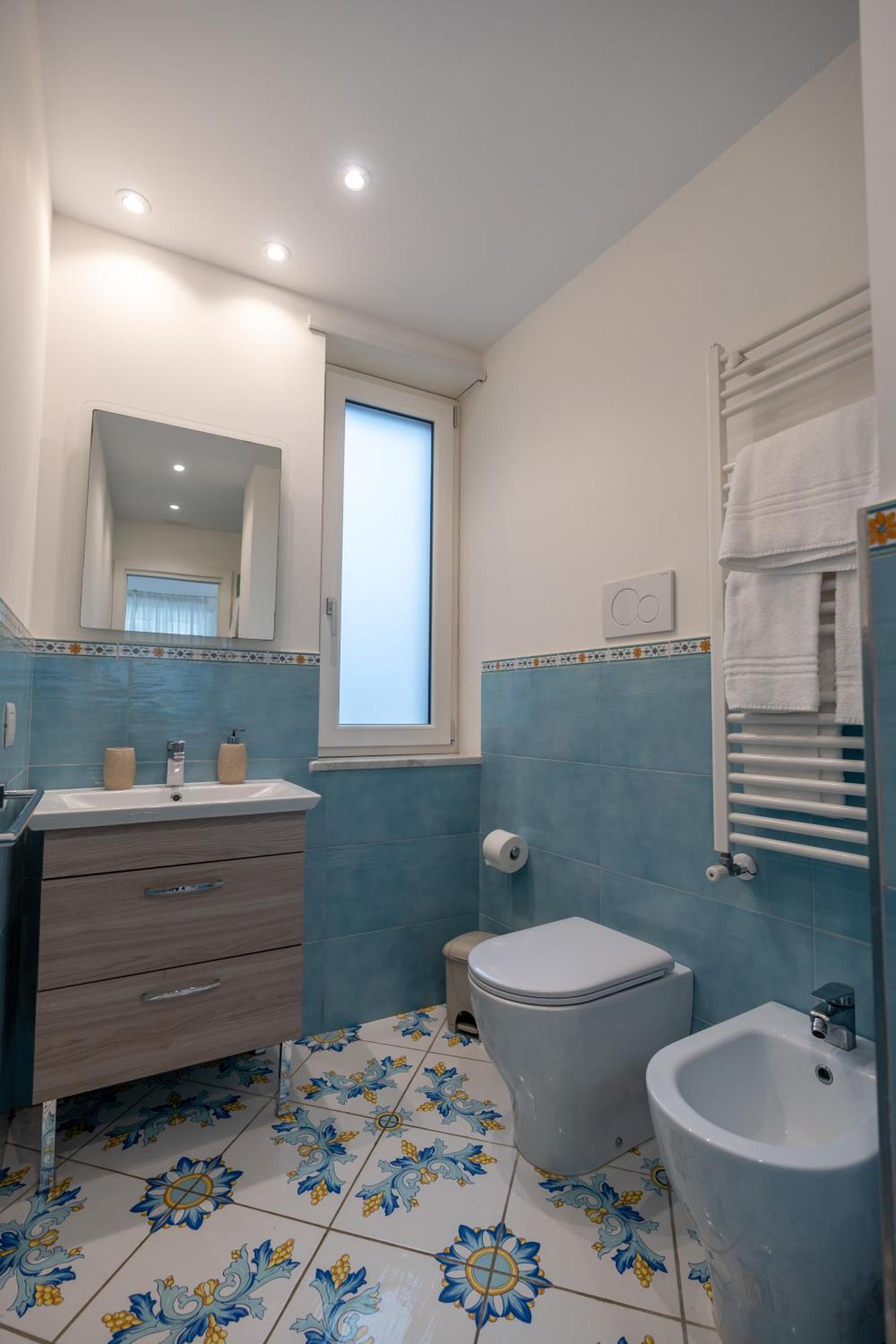 Casa Murice Amalfi Eksteriør bilde