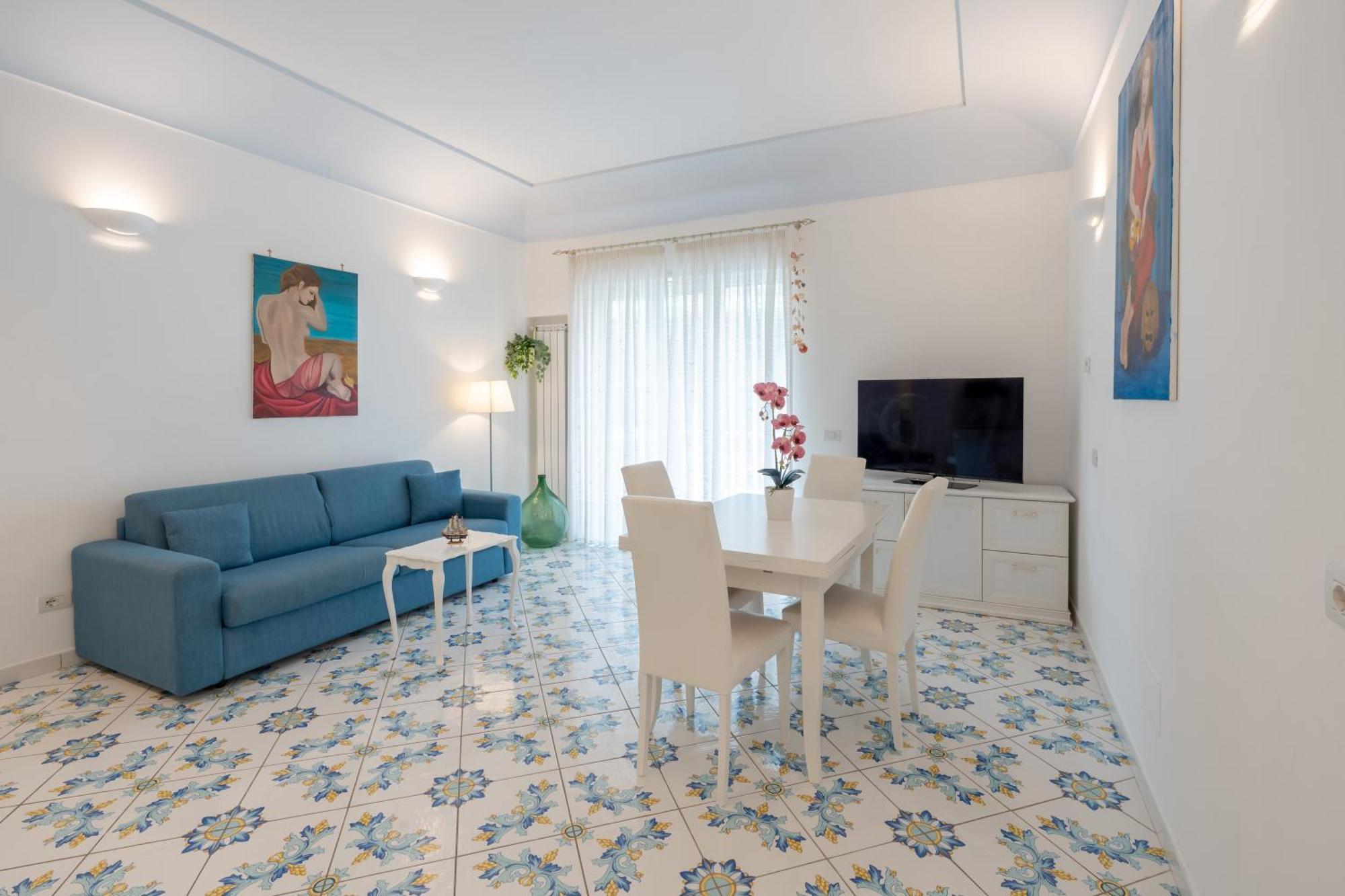Casa Murice Amalfi Eksteriør bilde