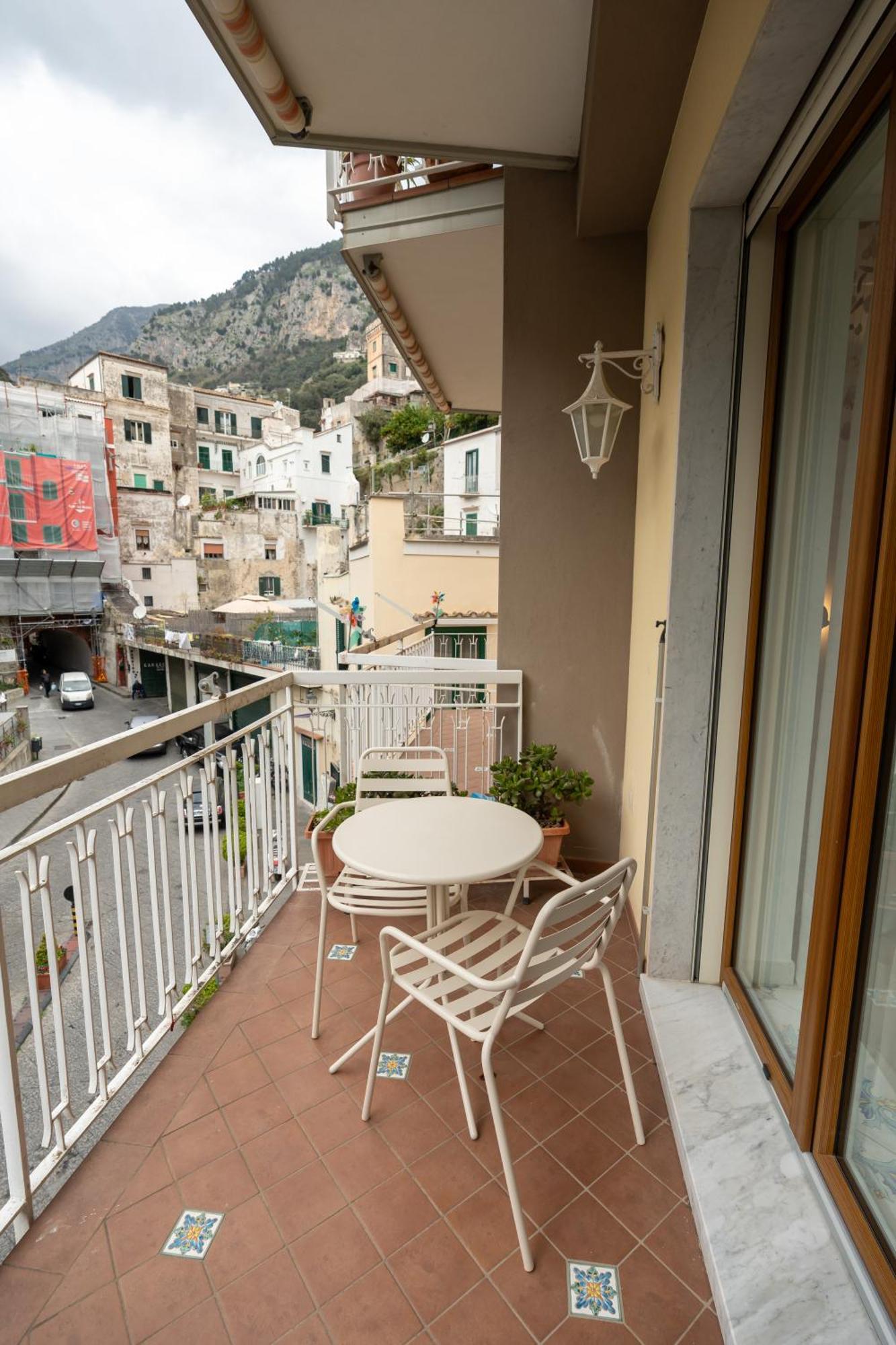 Casa Murice Amalfi Eksteriør bilde