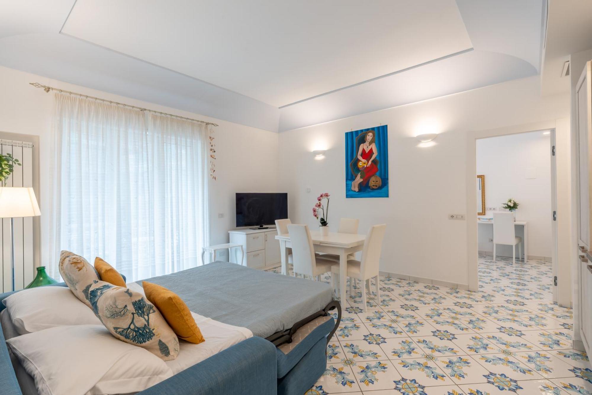 Casa Murice Amalfi Eksteriør bilde