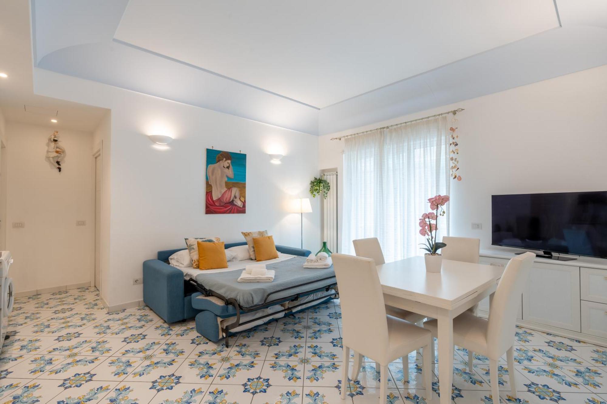 Casa Murice Amalfi Eksteriør bilde