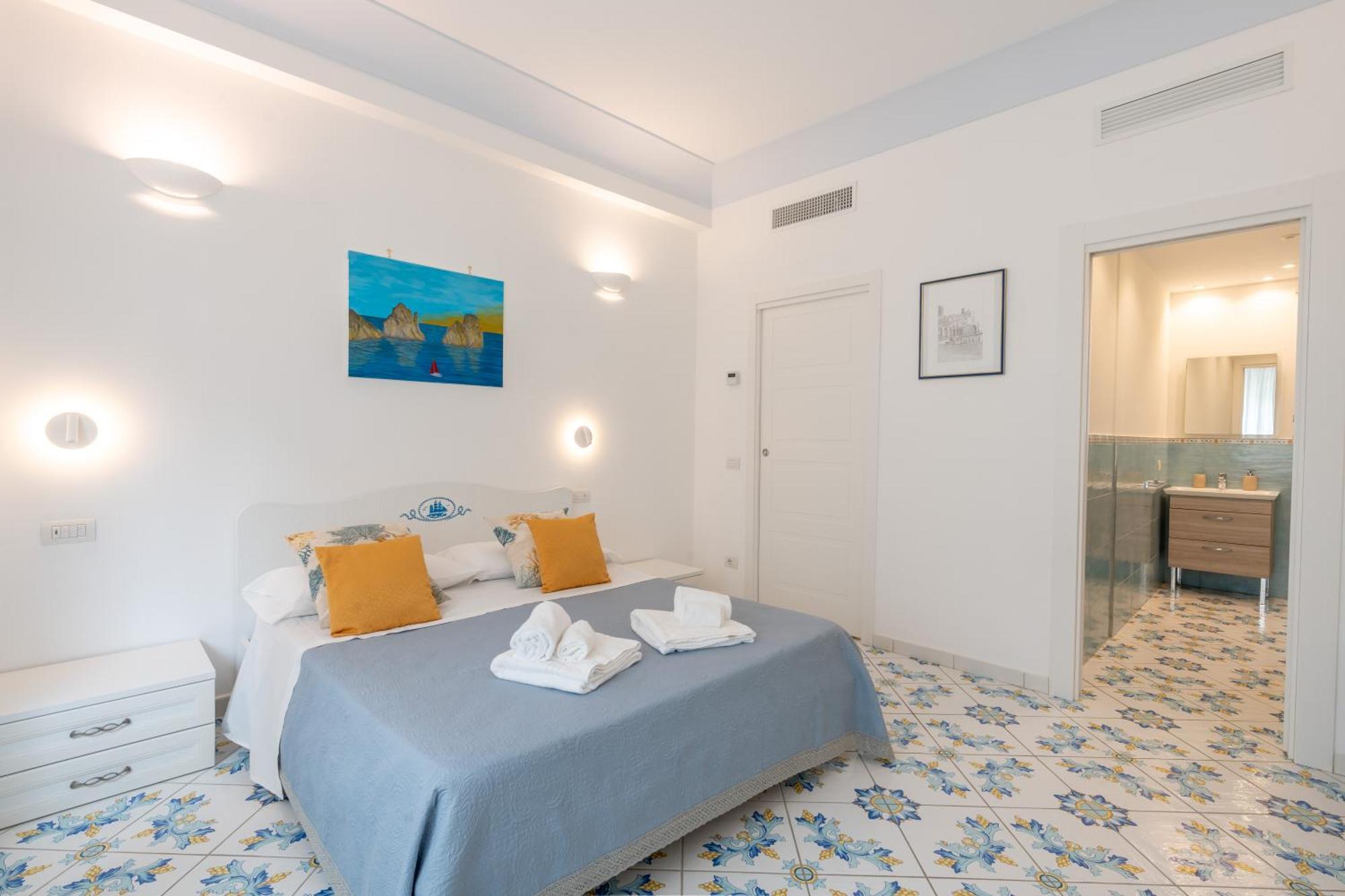 Casa Murice Amalfi Eksteriør bilde