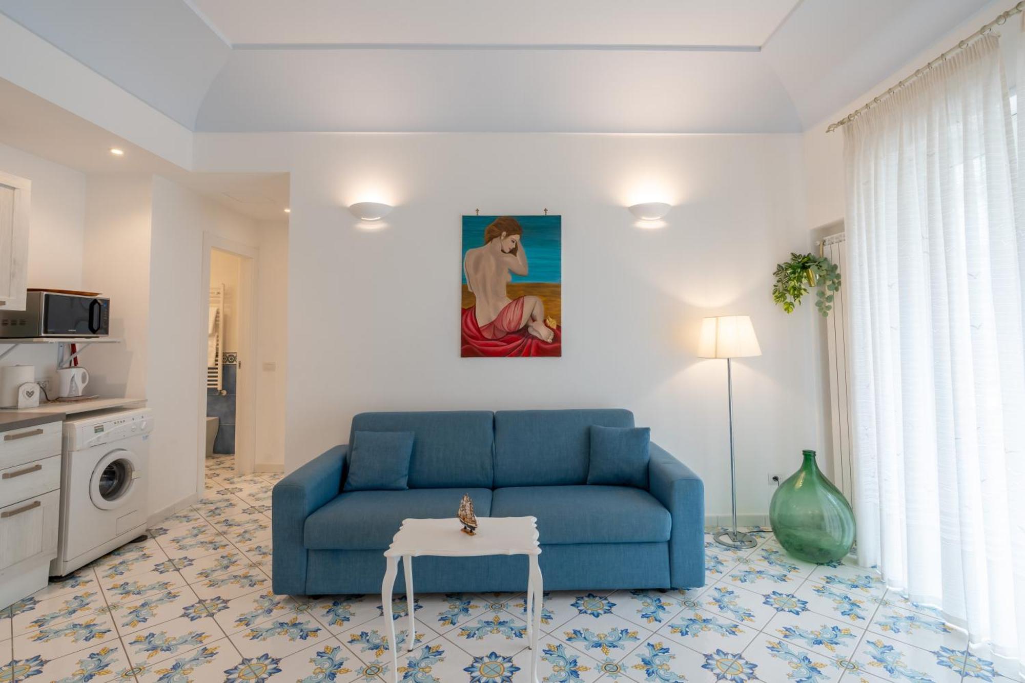Casa Murice Amalfi Eksteriør bilde