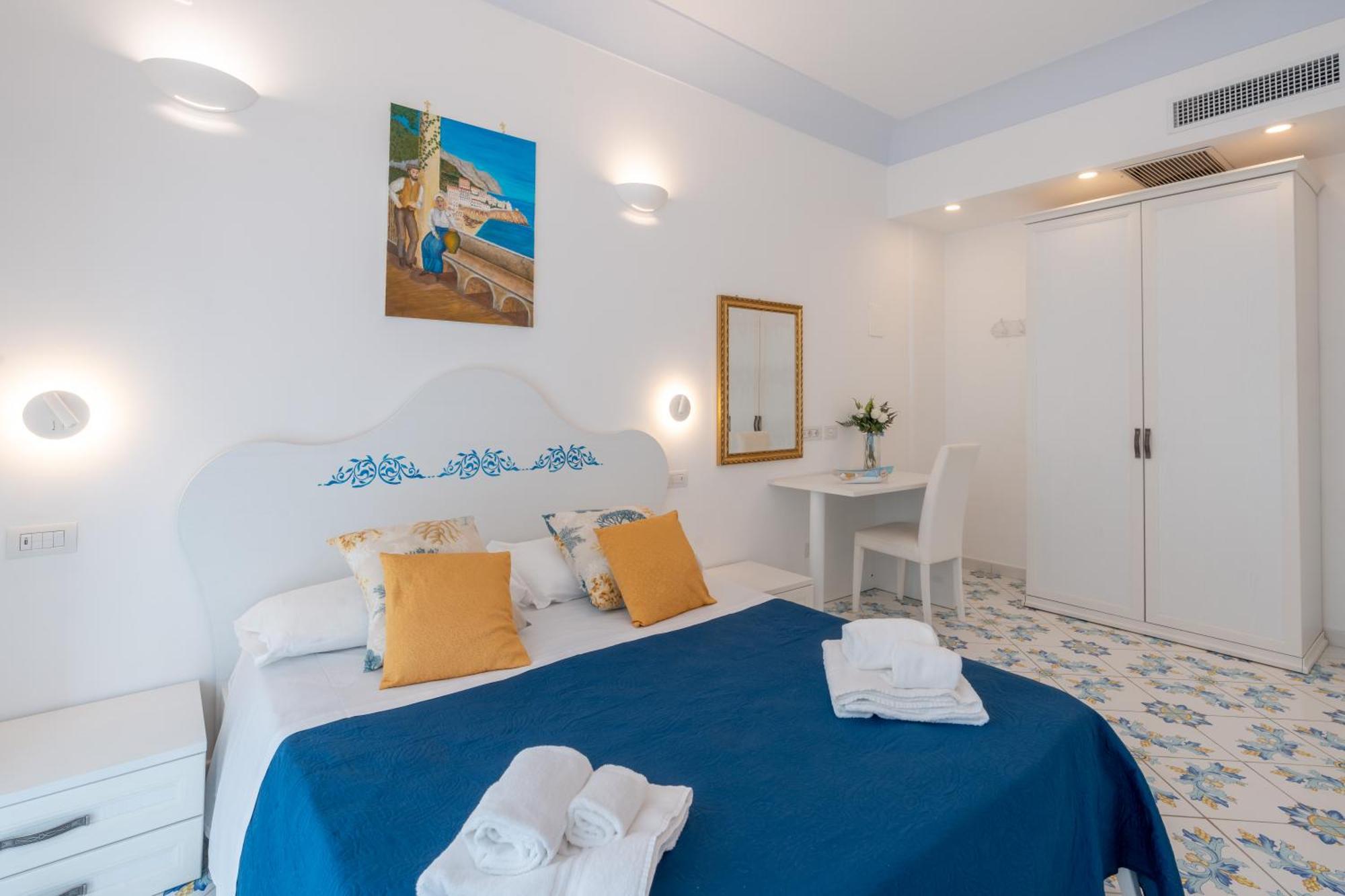 Casa Murice Amalfi Eksteriør bilde