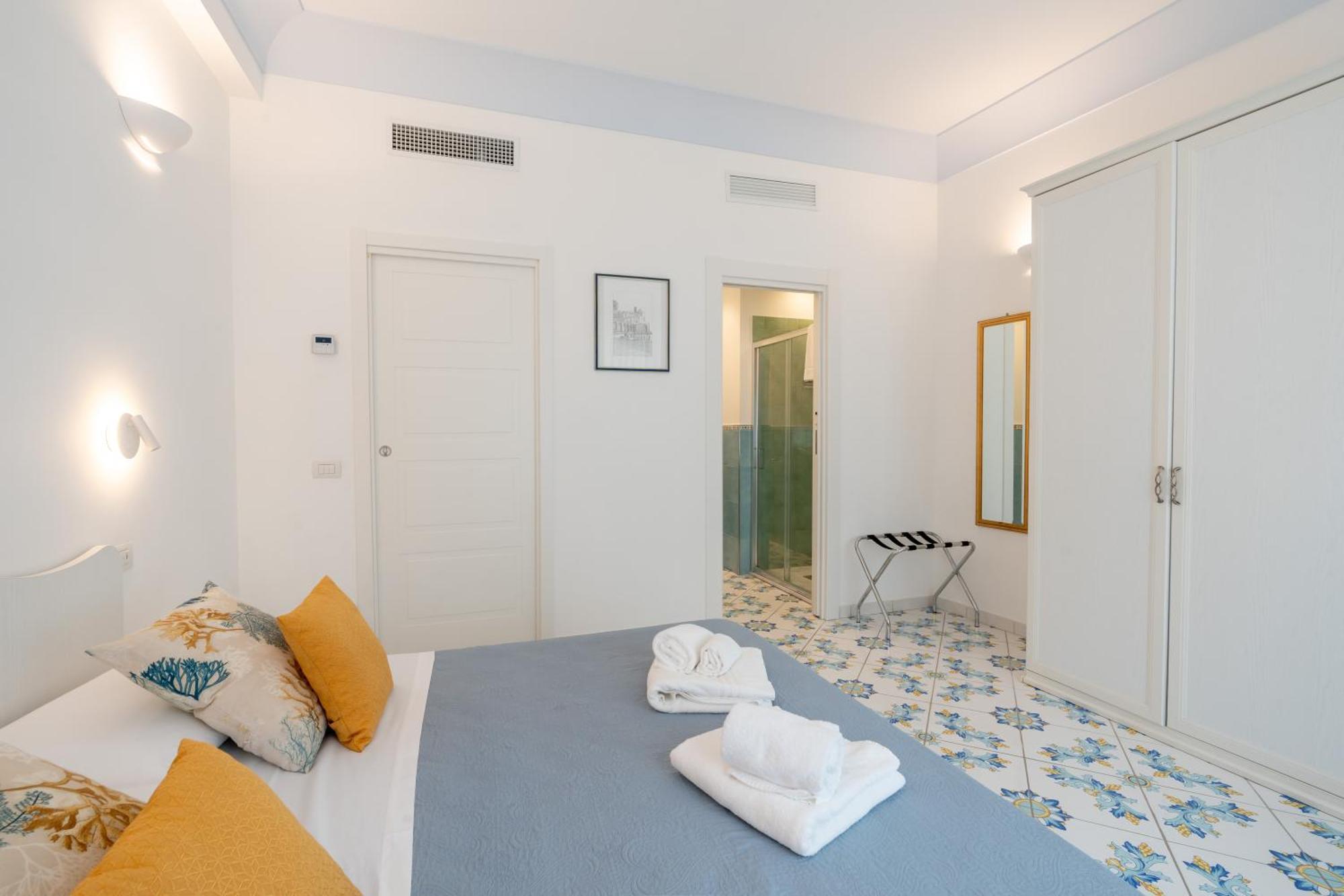 Casa Murice Amalfi Eksteriør bilde