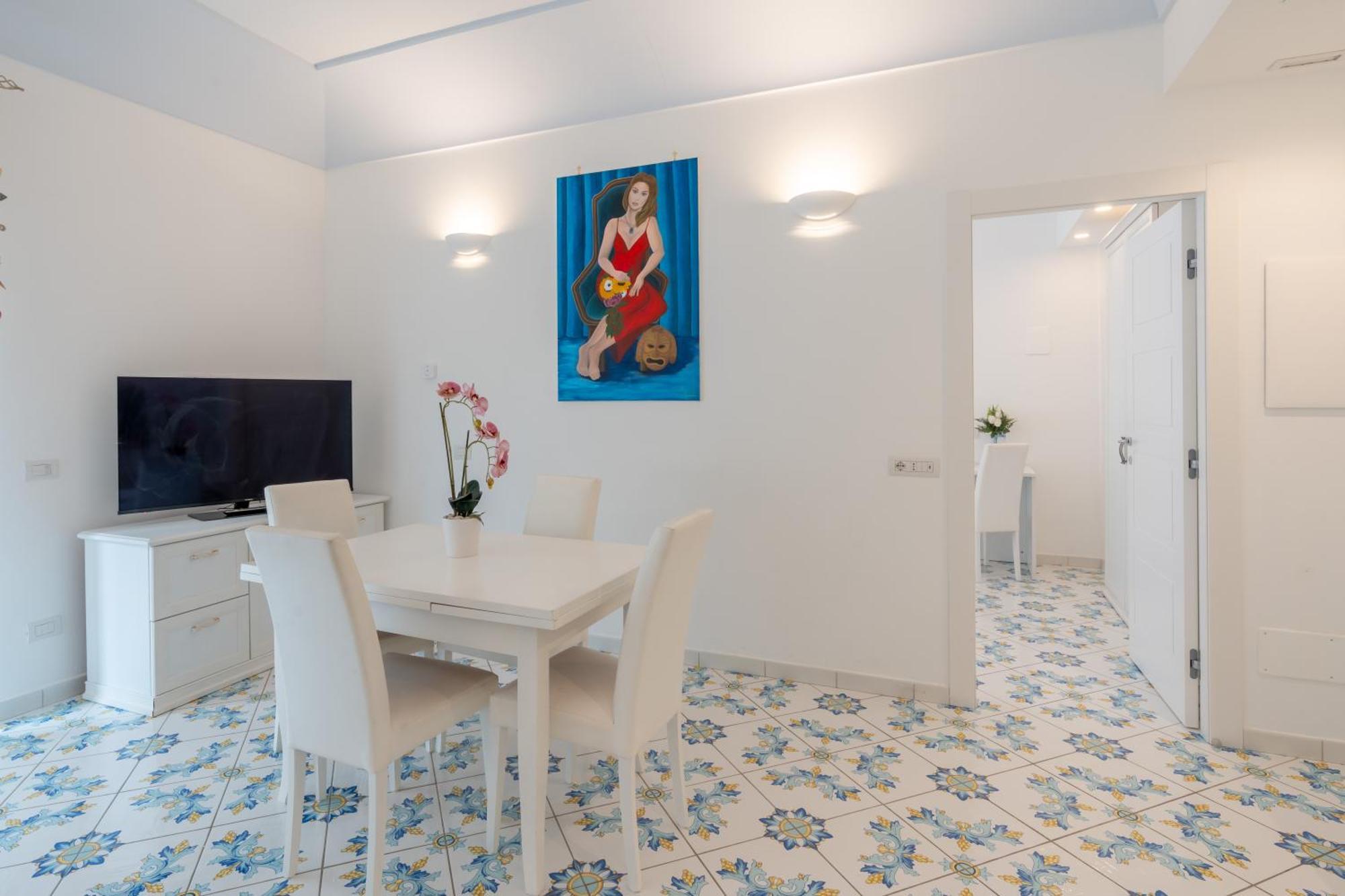 Casa Murice Amalfi Eksteriør bilde