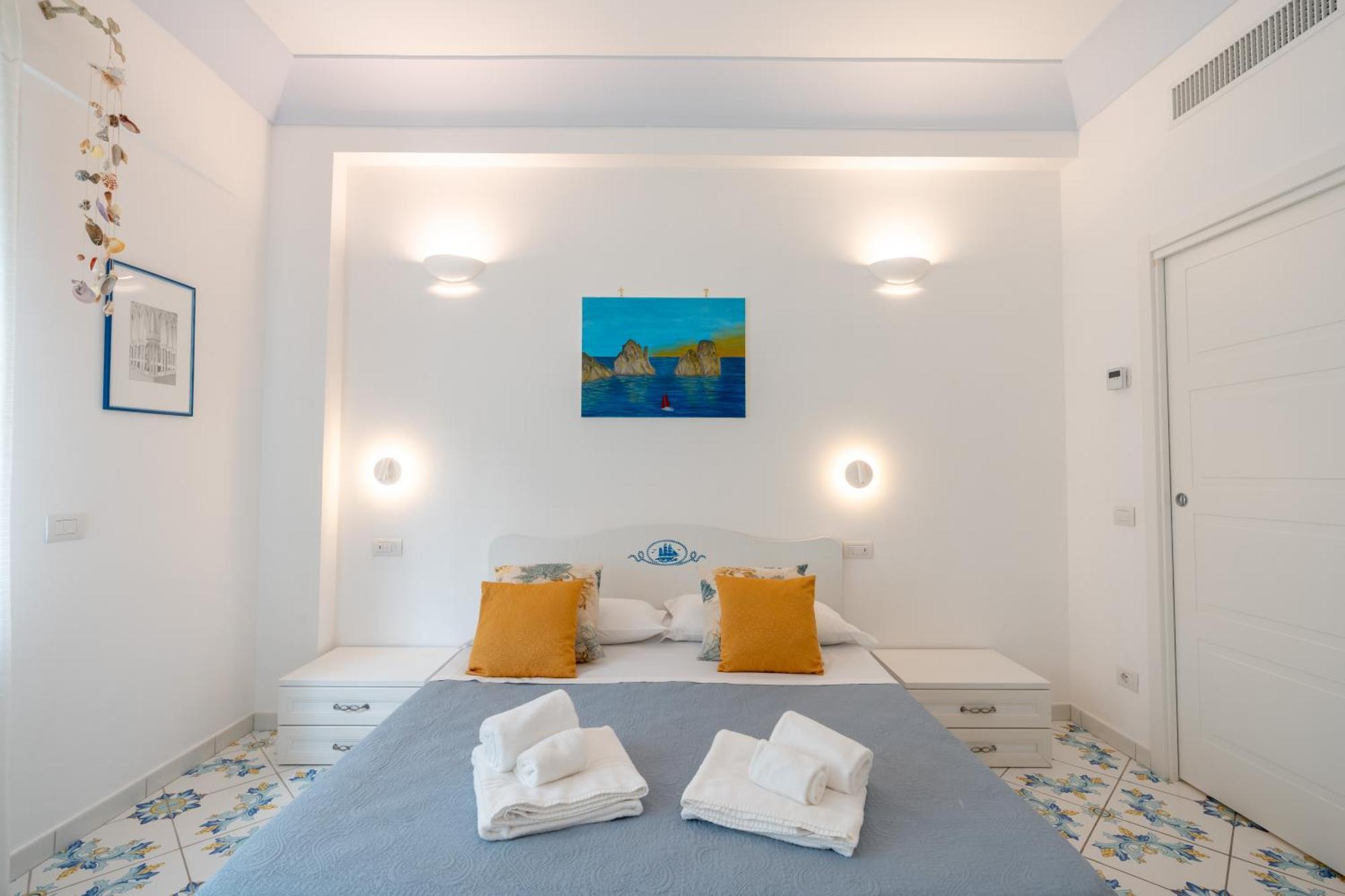 Casa Murice Amalfi Eksteriør bilde