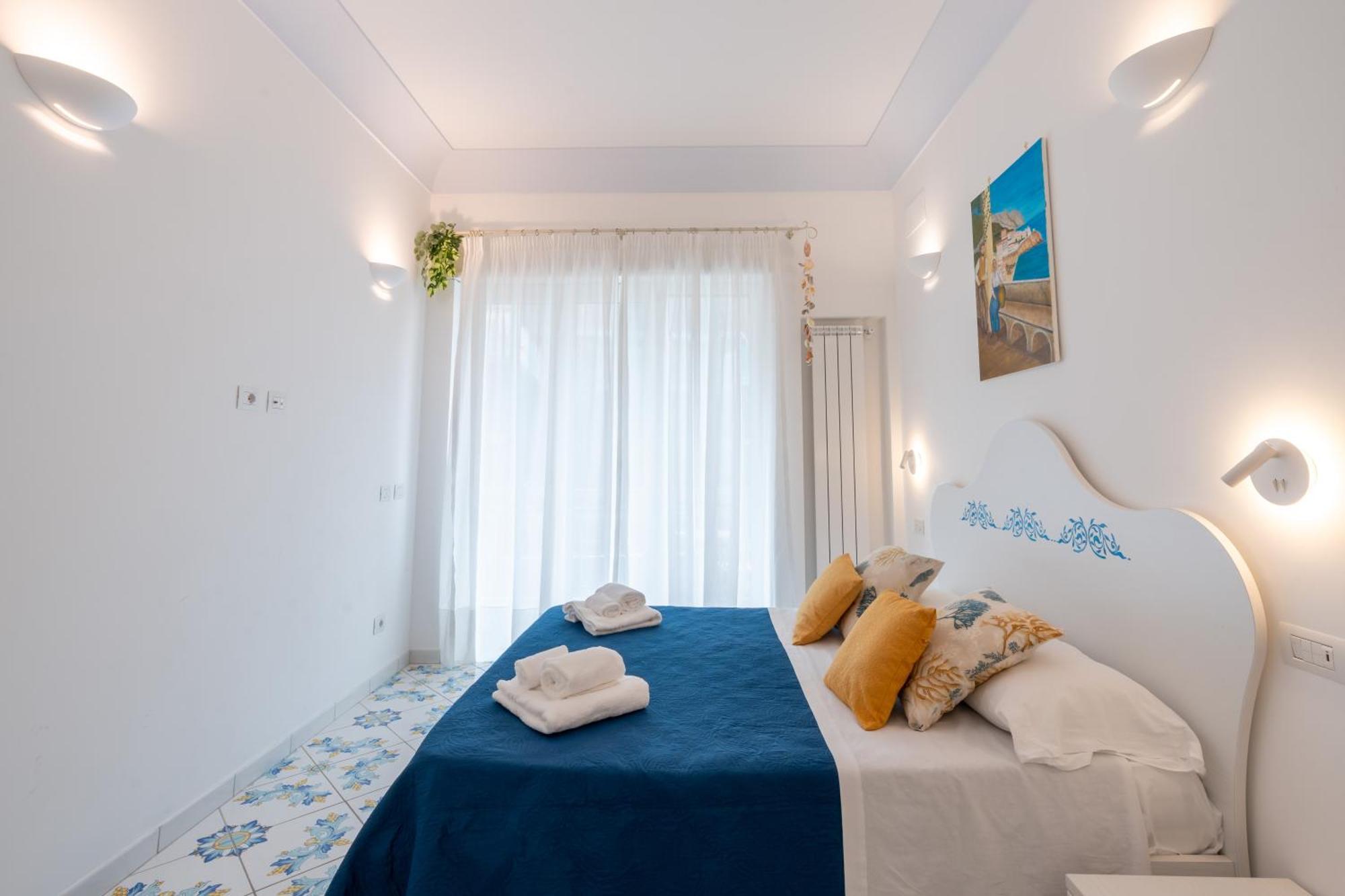 Casa Murice Amalfi Eksteriør bilde