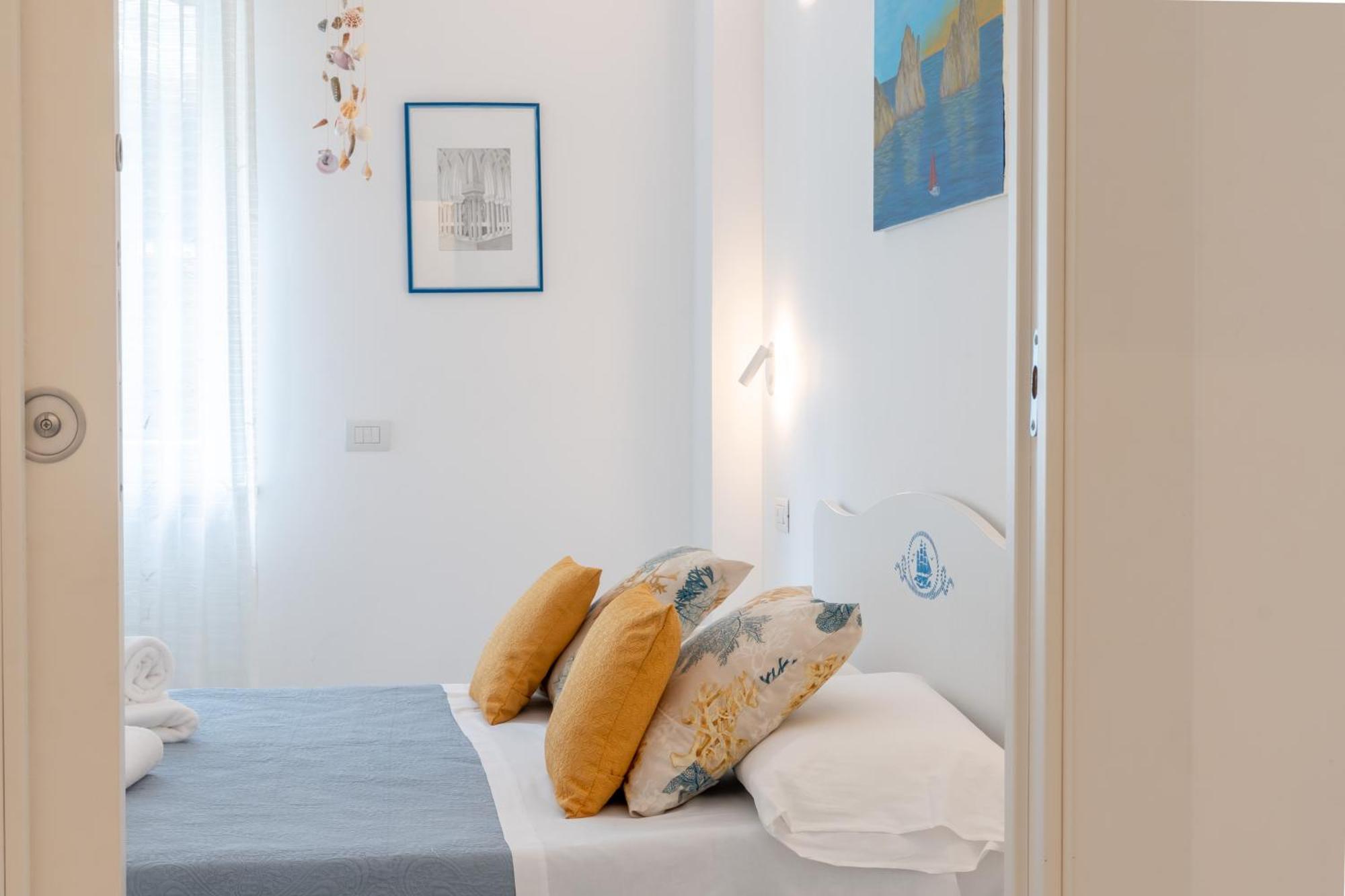 Casa Murice Amalfi Eksteriør bilde