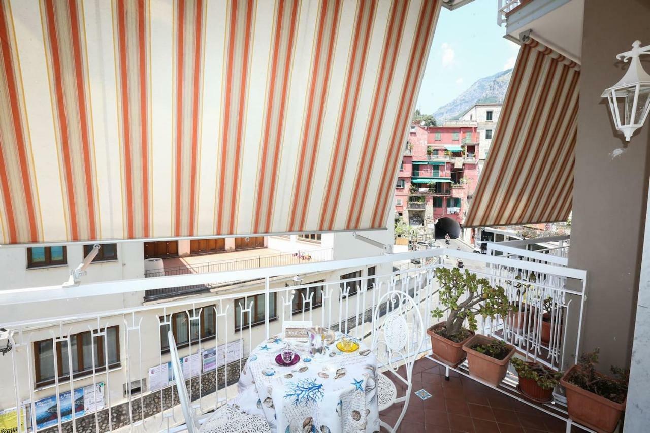 Casa Murice Amalfi Eksteriør bilde